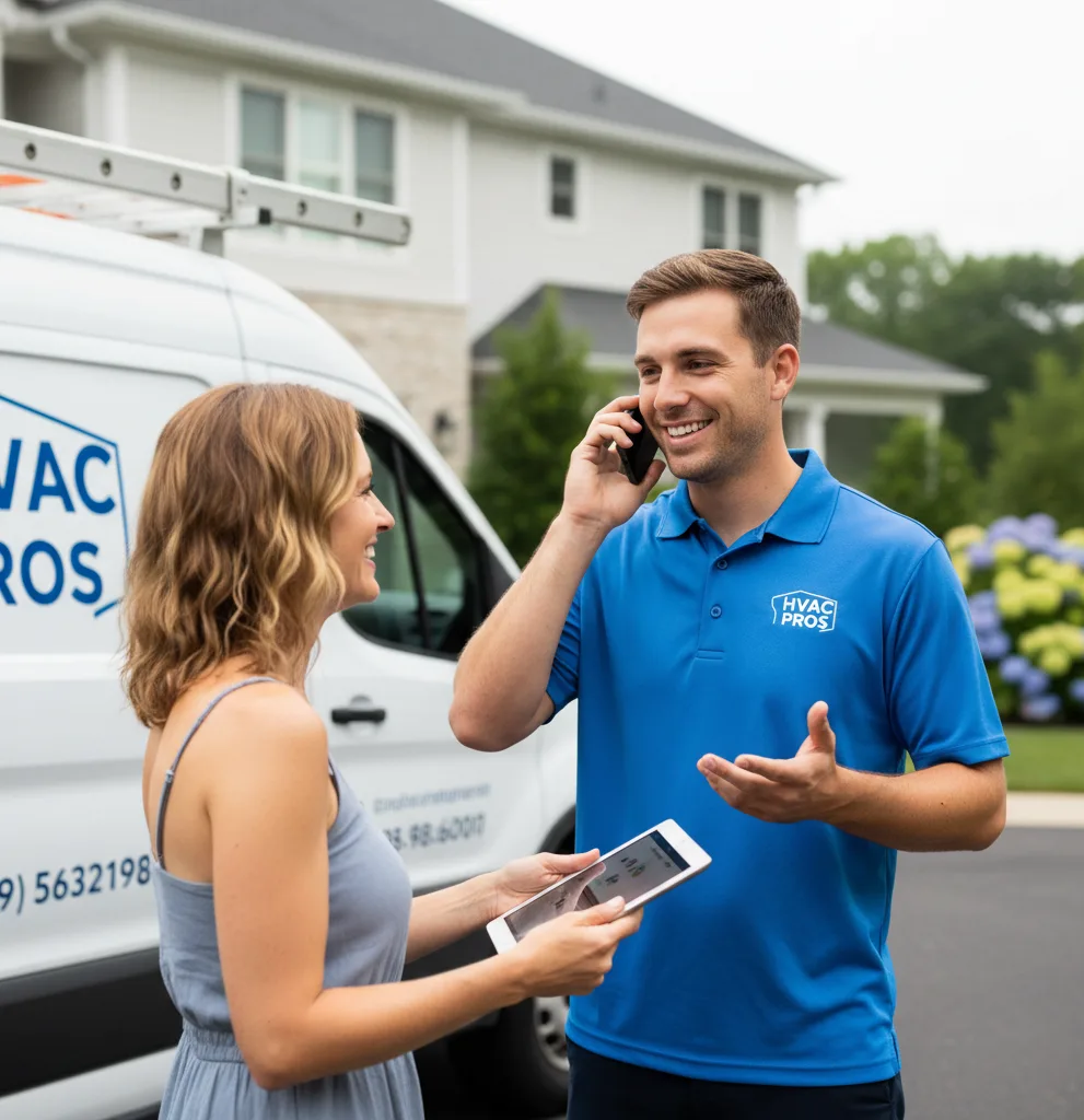 AC Installation in De Queen, AR